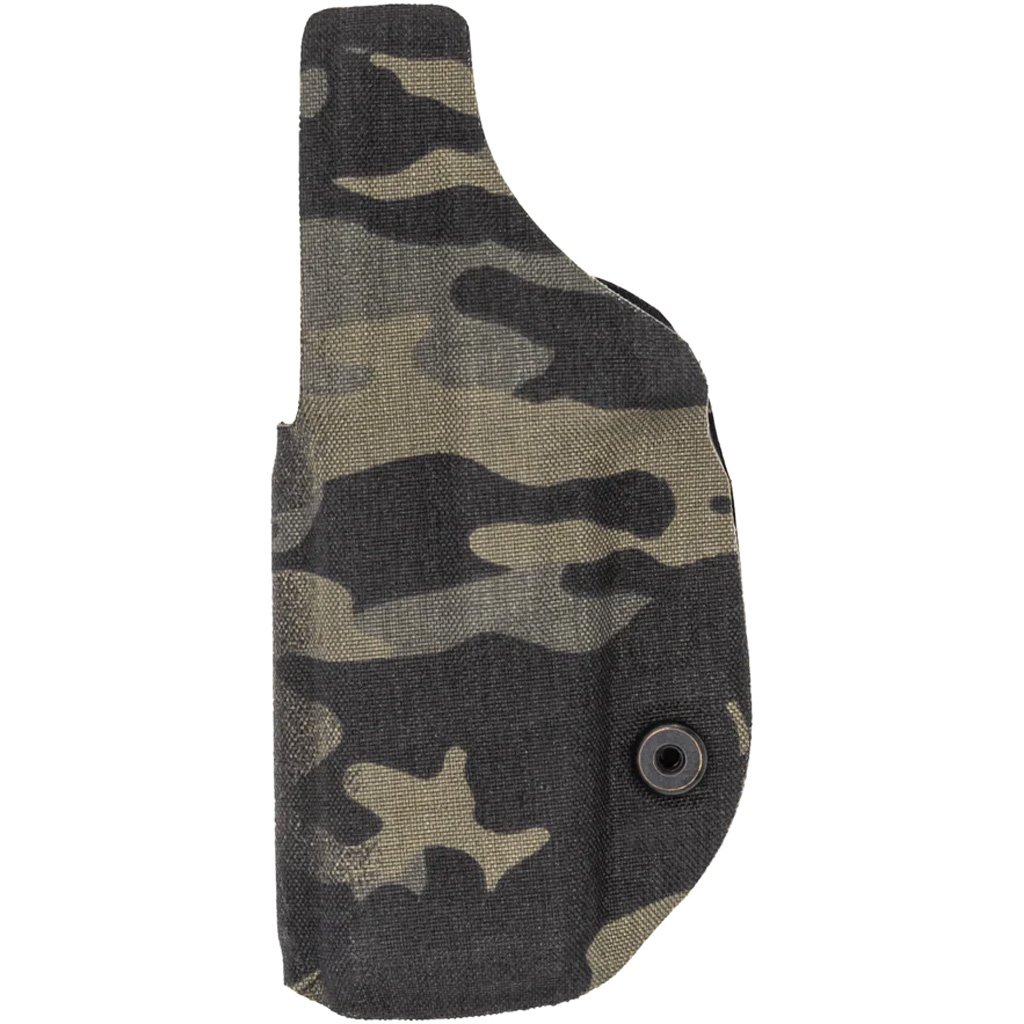 Safariland Wrapped Species IWB Holster Glock 43/43X/43X MOS Cordura Multicam Blk RH - Image 2
