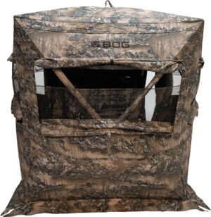 BOG PREVAIL SITTING HEIGHT - GROUND BLIND REALTREE EXCAPE