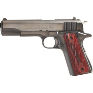 Colt 1911 Pistol 45 ACP 5 in. Blued 8 rd.