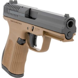 FMK 9C1 G2 Basic Pistol 9mm 3.87 in. Burnt Bronze 14 rd.