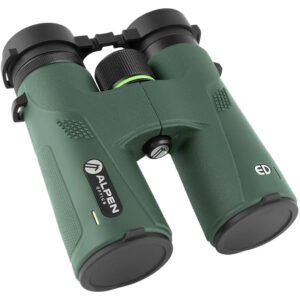 Alpen Chisos Binoculars 10X42 ED Green