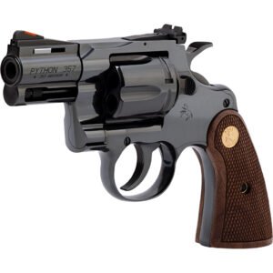 Colt Python Revolver 357 Mag 2.5" Blued 6 rd.