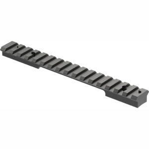 Leupold BackCountry Cross-Slot One Piece Base Matte Remington 700 LA (8-40)