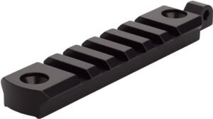 BROWNING ACCESSORY RAIL FOR - X-BOLT MAX W/SLING EYELET BLCK