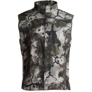 Kings Hunter Soft Shell Vest KC-Ultra Camo Medium