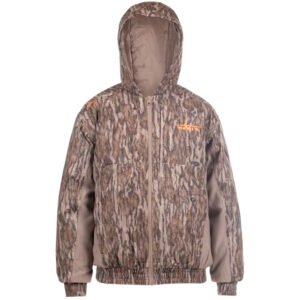 Habit Men's Cedar Branch Ins Waterproof Bomber 3XL-Mossy Oak New Bottomland