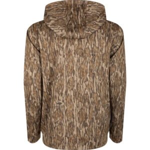 Drake Ol' Tom Mens Performance Hoodie MO Bottomland Large