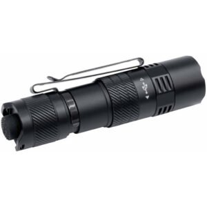 Fenix Multi-mode Rechargeable Flashlight  1300 Lumen Black