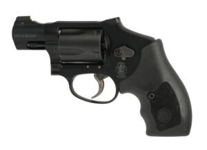SMITH AND WESSON 442UC 38SPL 1-7/8" 5RD NS BLK