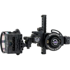 Spot Hogg Boonie Picatinny Mount Sight 5 Pin .019 LH