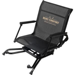 Hunt Comfort Mesh Lite Portable Chair