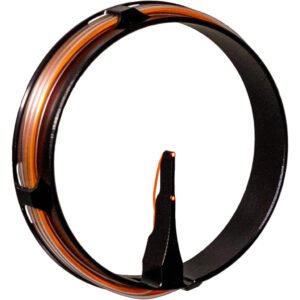 Axcel AVX-41 Ranger Fiber Optic Ring Pin .019 Red/Red