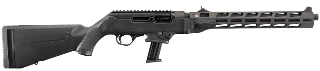 RUG PC CARB 9MM RFL 10R TB FFH