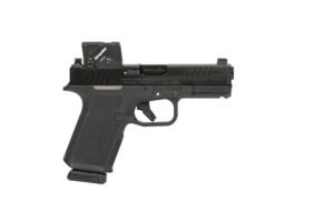 RUGER RXM 9MM BLK/BLK 15+1 4" COA