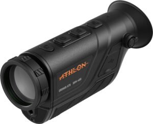 ATHLON THERMAL MONOCULAR - CRONUS ATS 400 X 300 RES