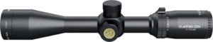 ATHLON SCOPE TALOS 3-12X40 - SF MIL-DOT SFP 1"