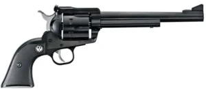 RUGER NEW MODEL BLACKHAWK REV 30 CARBINE 7.5" BLK GRP BLUED