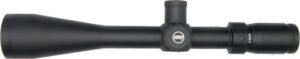 SIGHTRON SCOPE S-TAC 4-20X50 - DUPLEX TARGET KNOBS 30MM SF
