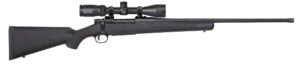 MOSSBERG PATRIOT 450BM BL/SY 20" PK TB