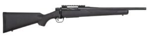 MOSSBERG PATRIOT 308WIN BL/SYN 18" TB