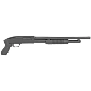 MAVERICK 88 CRUISER 20G 5+1 18.5" BLK SYNTHETIC PISTOL GRIP