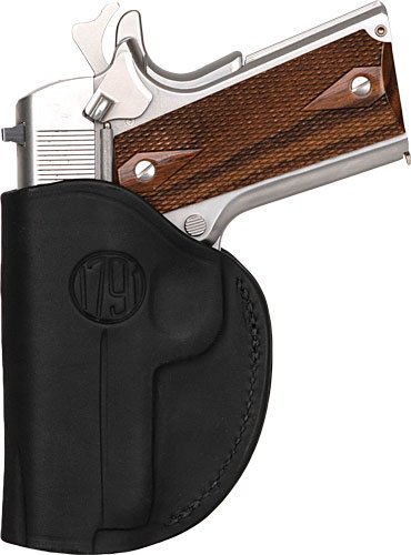 1791 HOLSTER 2-WAY IWB MULTI- - FIT RH SZ1 1911 FRM 3-4" BLK