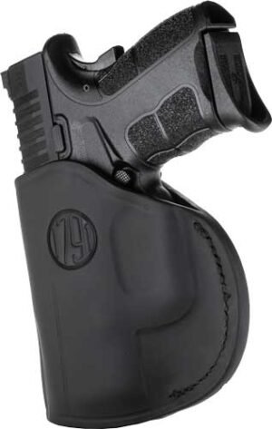 1791 HOLSTER 2-WAY IWB MULTI- - FIT RH SZ4 GLK 26/SIMILAR BL