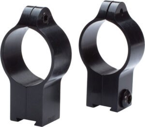TALLEY RINGS HIGH 30MM - ANSCHUTZ RIMFIRE DOVETAIL