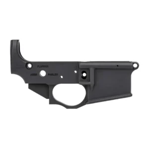 SPIKES TACTICAL STRIPPED LOWER RECEIVER CALICO JACK LOGO, MULTI CAL