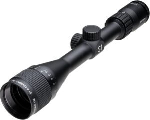 SIGHTRON SCOPE SI 4-12X40 - AO G2 MOA-20 MATTE