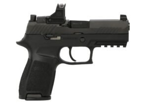SIG SAUER P320 CMPCT 9MM NIT 15+1 ROMRS#