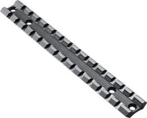 WEAVER BASE MULTI-SLOT - SAVAGE 110 SA (8-40) MATTE