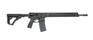 DANIEL DEFENSE DDM4V7 Pro 5.56MM RIFLE 18" MFR RAIL BLK Cali Comp