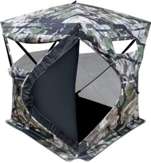 PRIMOS FULL FRONTAL GROUND < - BLIND ONE-WAY SEE THROUGH VEIL
