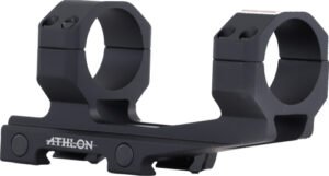 ATHLON CANTILEVER SCOPE MOUNT - 30MM BLACK