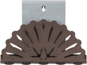 ALLEN EZ MOUNT STACKED TURKEY - FAN MOUNT HOLDS 5 FANS