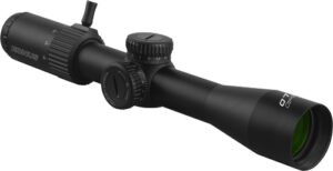 KONUS SCOPE WILD 3-9X40 - GERMAN 4 RETICLE