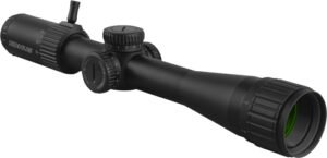 KONUS SCOPE WILD 4-12X40 AO - ILLUMINATED GERMAN 4 RETICLE
