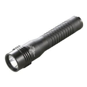 STREAMLIGHT STRION LED HL 615LM BLK 12V DC