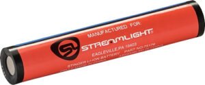 STREAMLIGHT BATTERY STICK FOR - STINGER FLASHLIGHTS
