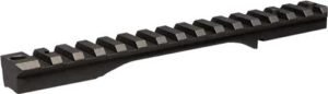 CHRISTENSEN SCOPE BASE 1-PIECE - REMINGTON 700 LA BLACK
