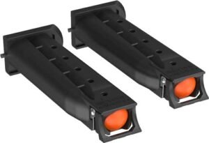 BYRNA HD/SD SPARE MAGAZINE - CLIPS BLACK SET OF 2