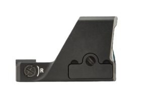 MEPROLIGHT MPO-S OPTIC GREEN - DOT 3/33 MOA BULLSEYE RMSC