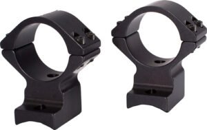 TALLEY RINGS 1" HIGH SAVAGE - ROUND RUGER AMERICAN CASCADE