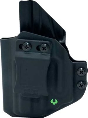 VIRIDIAN KYDEX HOLSTER FITS - RUGER MAX9 W/GREEN E-SERIES