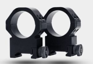 WEAVER RINGS PRECISION - TACTICAL 34MM LOW MATTE