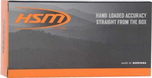 HSM 218 BEE 40GR V-MAX - 50RD 10BX/CS