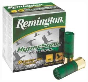 REMINGTON HYPERSONIC 20GA 3" - 7/8OZ #4 1600FPS 25RD 10BX/CS