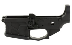 AM DEF UIC STRPPD LOWER RECEIVER BLK