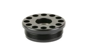 ANECHOIC DTA .578X28 BLK